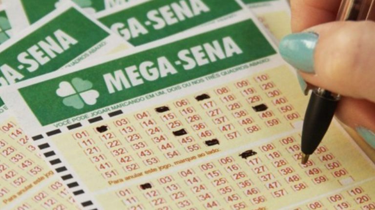 Mega-Sena acumulada sorteia hoje prêmio de R$ 46 milhões