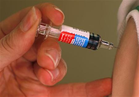 Guanambi supera meta de vacinação contra a Gripe
