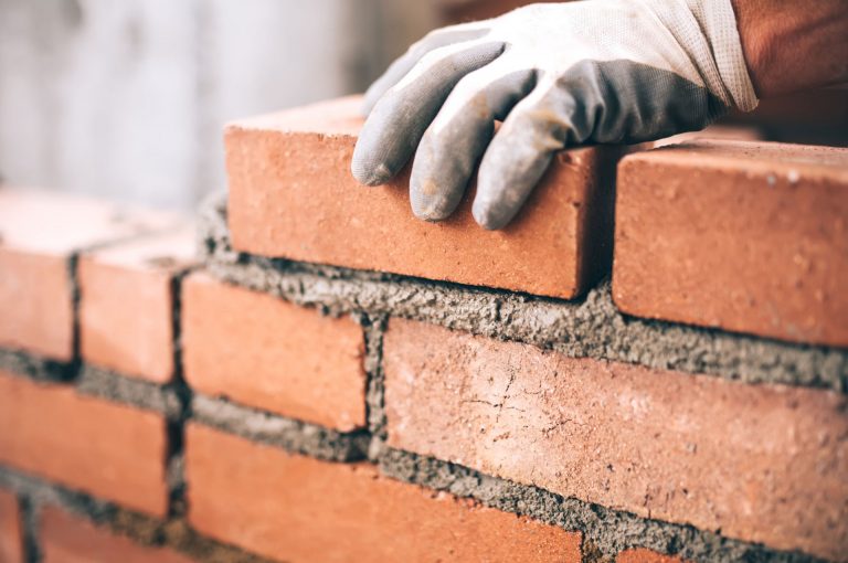 Inflação da construção civil é de 0,45%
