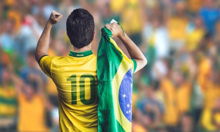 As vésperas da Copa do Mundo desinteresse pelo mundial bate recorde