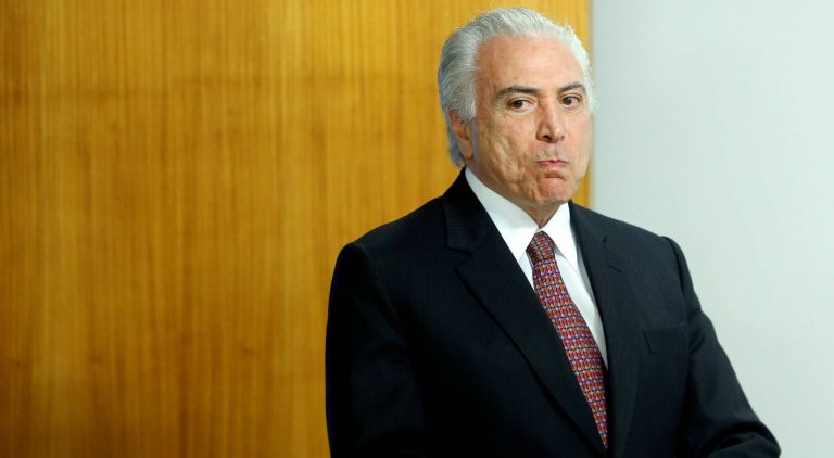 PF pede quebra do sigilo telefônico de Temer no inquérito da Odebrecht