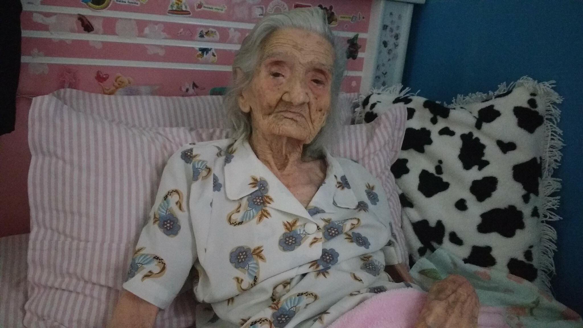 23 de junho: Dona Deja faz 105 anos em Guanambi