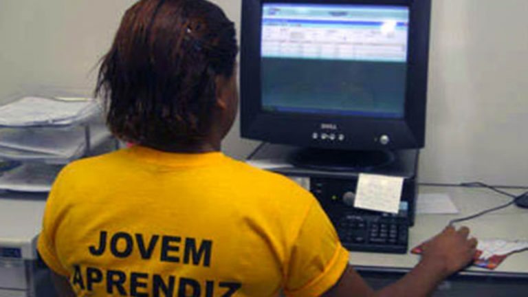 Jovem Aprendiz dos Correios