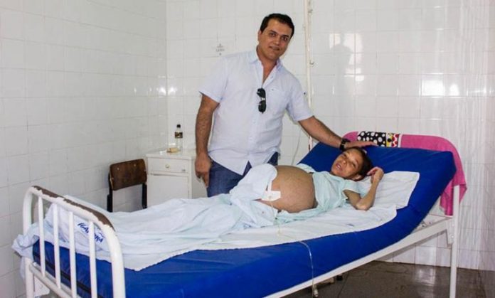 Mulher diagnosticada com cirrose morre no Hospital Regional de Guanambi