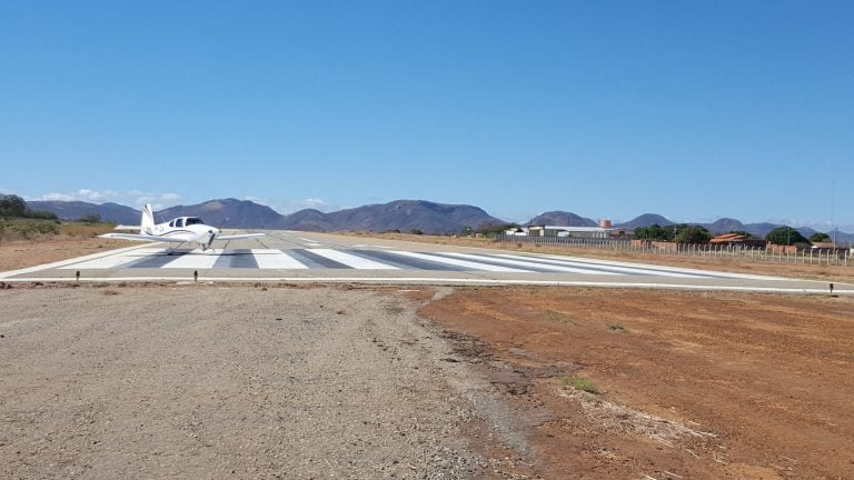 Aeronáutica retira restrições de morros e aeroporto de Guanambi poderá receber voos comerciais