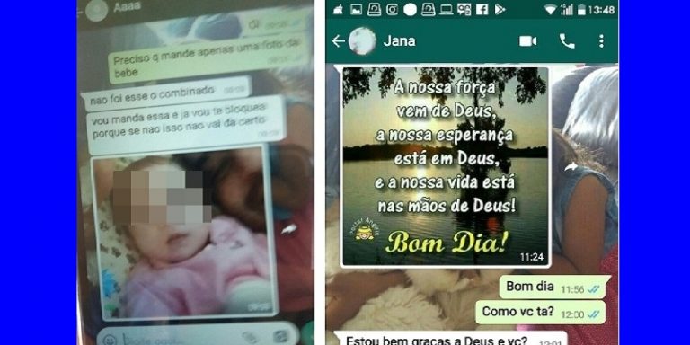 Em Barreiras, a Policia Civil investiga suposta doação ilegal de recém-nascido