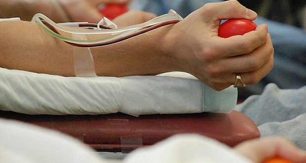 Campanha “Junho Vermelho” para estimular doação de sangue