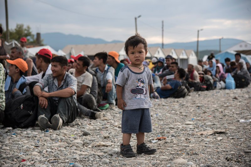 ONU defende política de apoio a países que recebem deslocados e refugiados
