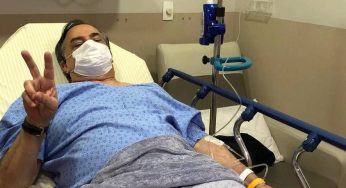 Ronnie Von contrai gripe H1N1 e é internado no hospital Albert Einstein