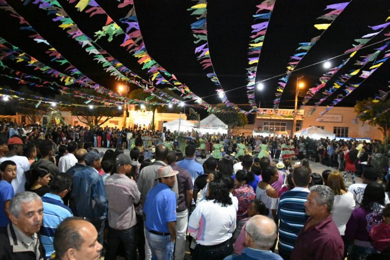 São João de Mutans acontece neste domingo (24) e segunda (25)