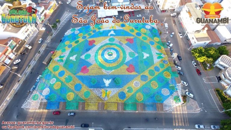 Veja a programação completa do São João do Gurutuba