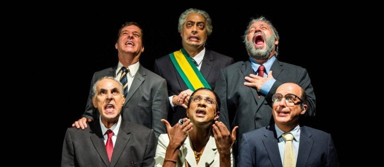 STF mantém sátira e crítica a candidatos antes das eleições