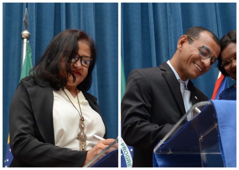 Novos diretores da Uneb tomam posse em Salvador