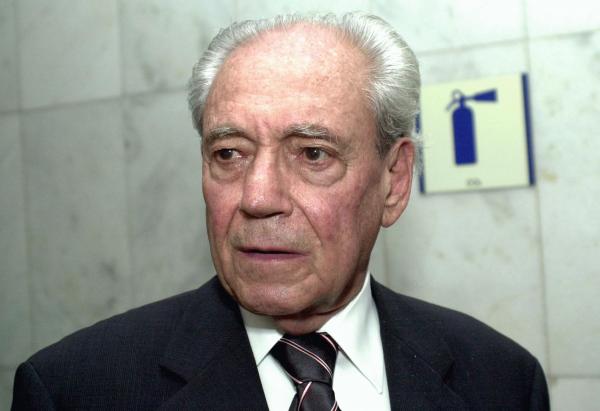 Governador decreta luto de cinco dias pela morte de Waldir Pires
