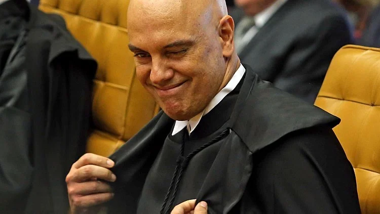 Ministro Alexandre de Moraes será relator para o pedido de liberdade de Lula