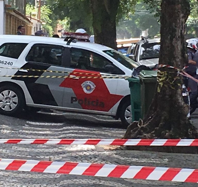 Casal é preso por jogar o corpo da filha dentro do lixo em SP