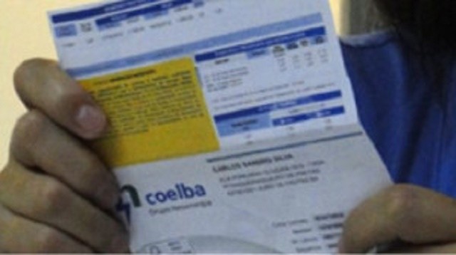 Aneel autoriza reajuste médio de 6,22% para a tarifa de energia na Bahia