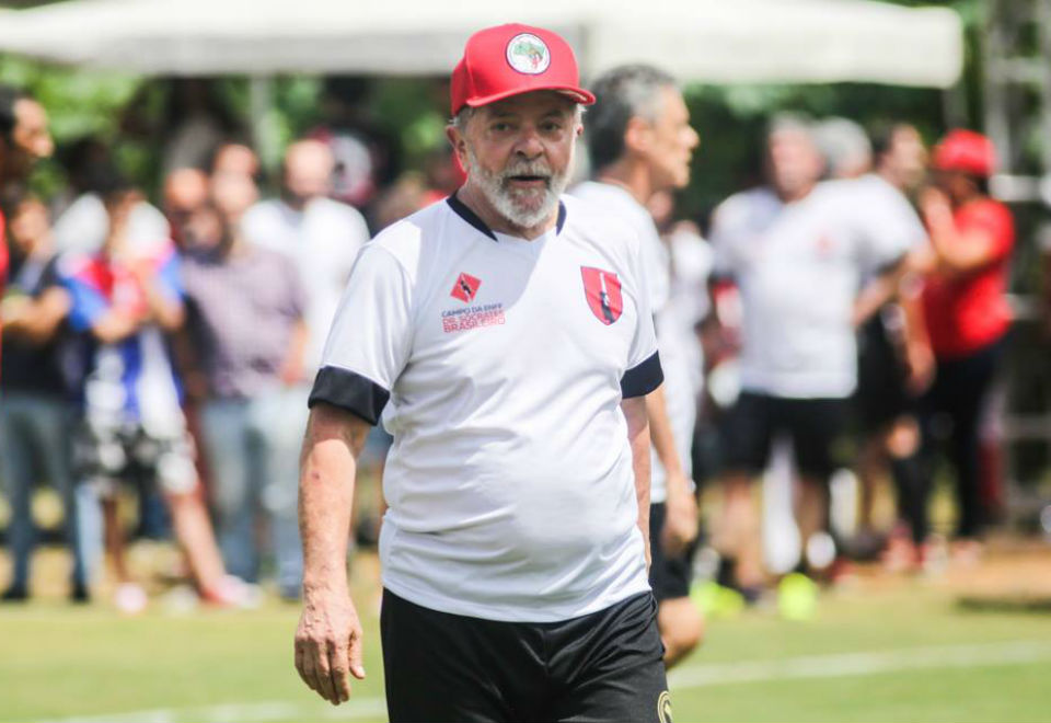 Na prisão, Lula será comentarista da Copa 2018