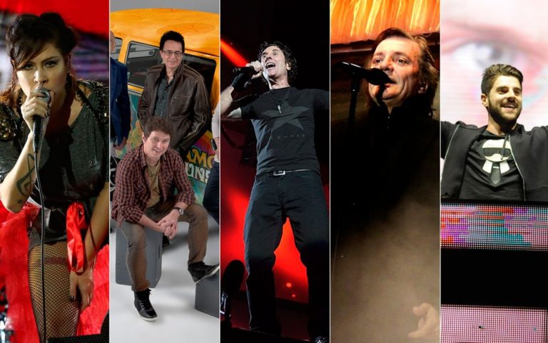 Pitty, Roupa Nova, Capital Inicial, Fábio Júnior e Alok são confirmados no Festival de Inverno 2018 em Vitória da Conquista