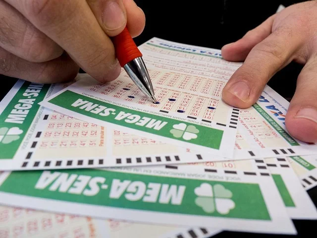 Mega-Sena poderá pagar hoje prêmio de 27,5 milhões