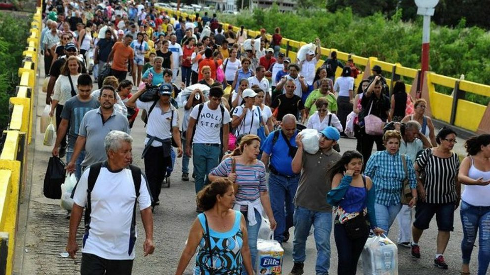 Temer e vice-presidente dos EUA irão discutir sobre a imigração de venezuelanos
