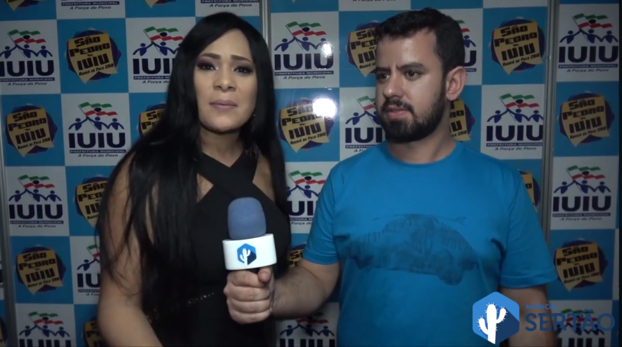 Vídeo: Veja como foi a segunda noite de São Pedro em Iuiú