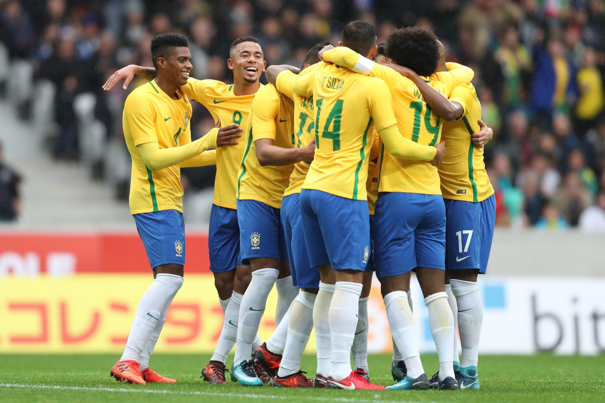 Nove jogadores do Brasileirão são convocados para Pré-Olímpico