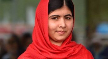 Malala, paquistanesa Prêmio Nobel da Paz, visita Salvador