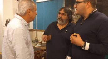 Ex-ministro José Dirceu encontra políticos em Caetité