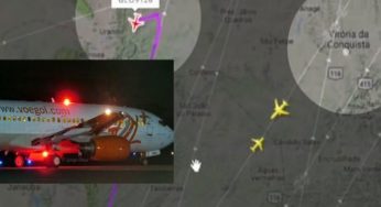 Avião da Gol faz manobra emergencial no espaço aéreo de Caculé e deixa feridos