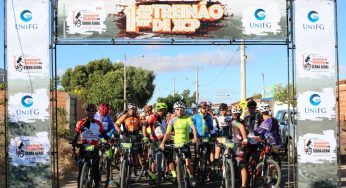 Foi realizado em Guanambi o 1º Treinão XCP de Mountain Bike