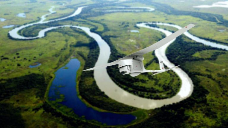 ICMBio usará drones no combate ao desmatamento na Amazônia