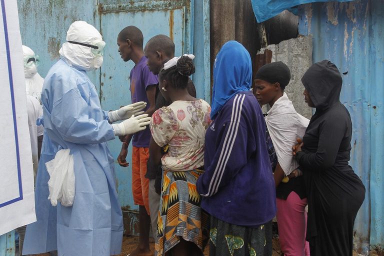 Surto de ebola no Congo pode ter fim decretado na próxima semana