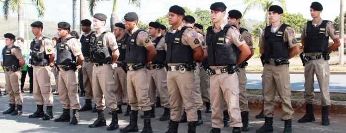 Concurso da Polícia Militar da Bahia