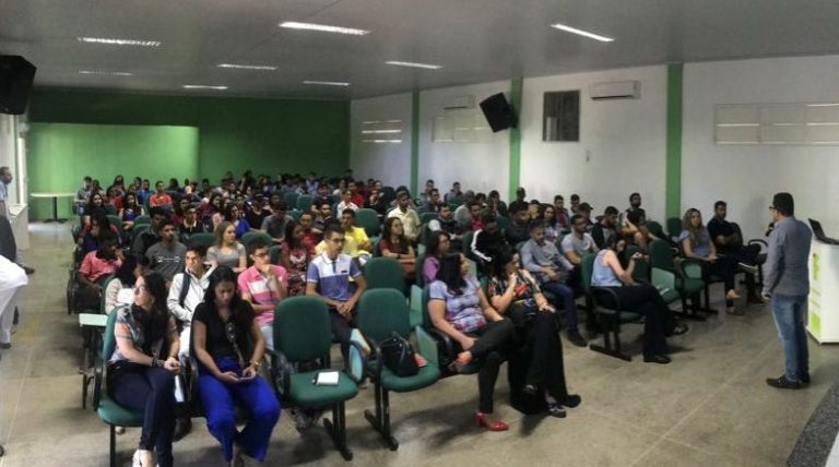 IF Baiano recebe novos alunos
