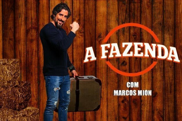 Marcos Mion será o novo apresentador de A Fazenda