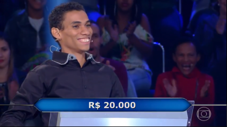 Guanambiense garante R$ 20 mil em quadro do Caldeirão do Huck, participação continua na próxima semana