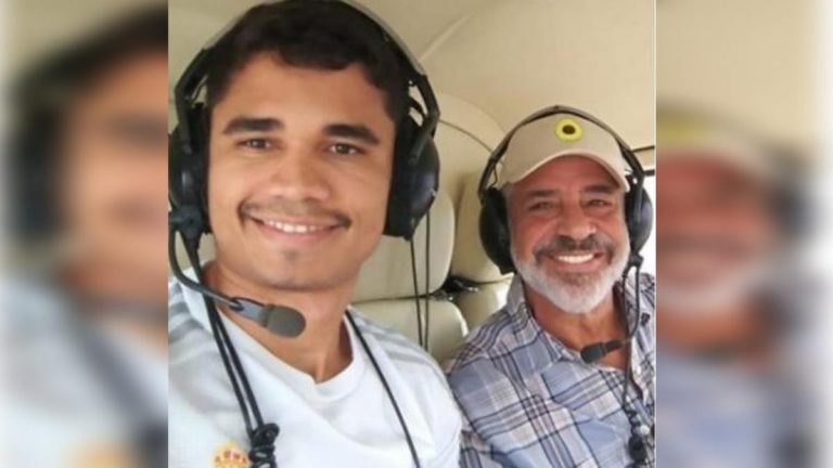 O cantor Lulu Santos assume relacionamento com guanambiense
