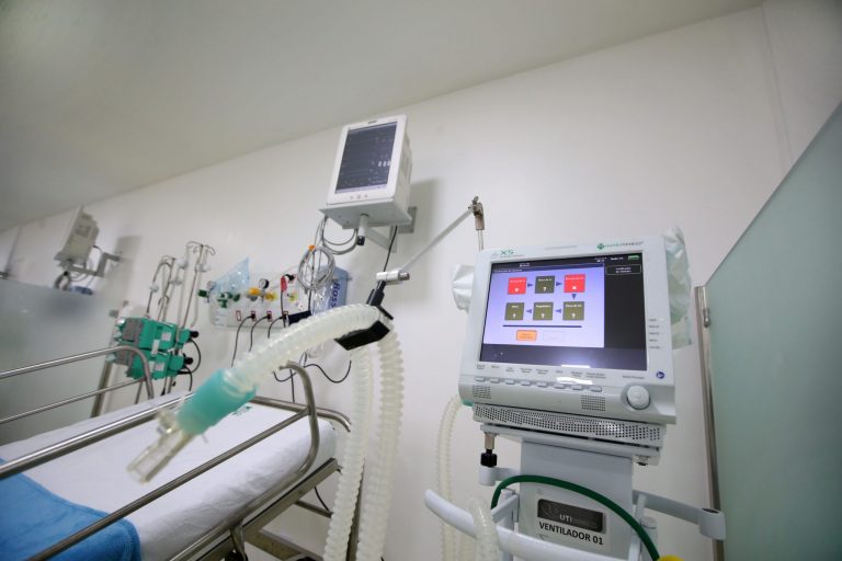 UTI do Hospital Geral de Vitória da Conquista recebe 20 novos leitos