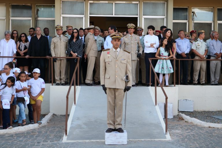 Comandante completa dois anos à frente do 17º BPM de Guanambi