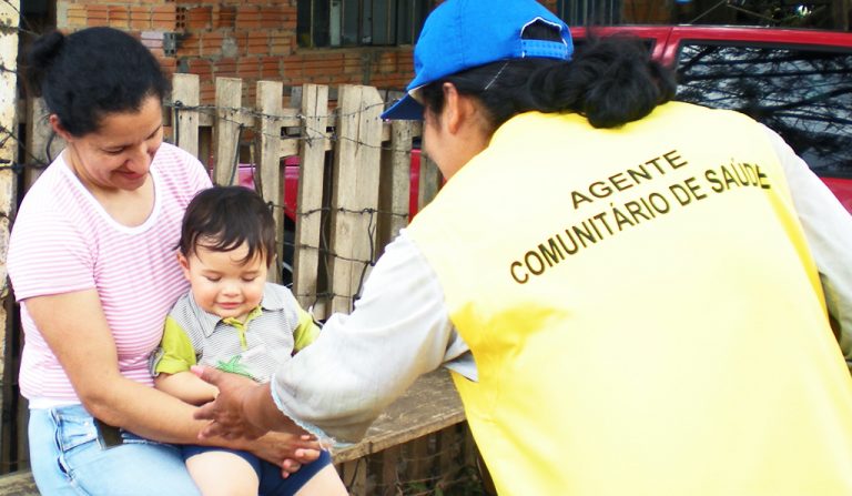 Reajuste para agentes comunitários de saúde é aprovado no Senado