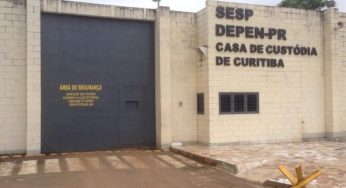 Presos mantém agentes penitenciários reféns há três dias em Curitiba
