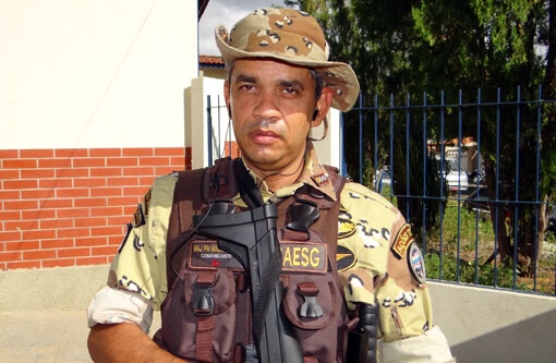 Ex-comandante da Cipe/Sudoeste assume comando do 17° Batalhão em Guanambi