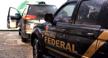 PF faz operação para combater tráfico de drogas e armas no Amapá