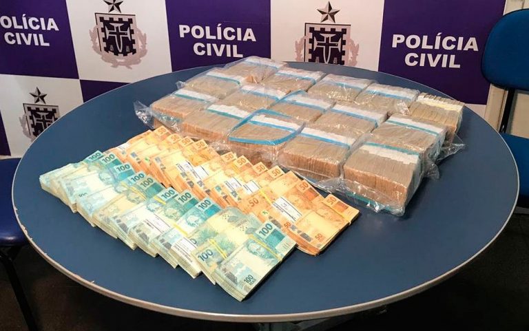 Justiça da Bahia determina prisão de sócios de pirâmide financeira