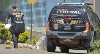 Operação da PF reprime crimes contra a Previdência no Ceará e Maranhão