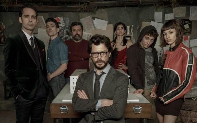 Netflix fecha contrato de exclusividade com criador de La Casa de Papel