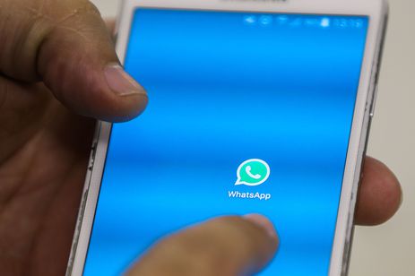Whatsapp apresenta instabilidades neste domingo