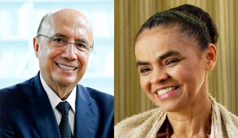 Meirelles e Marina pedem registro de candidatura à Presidência