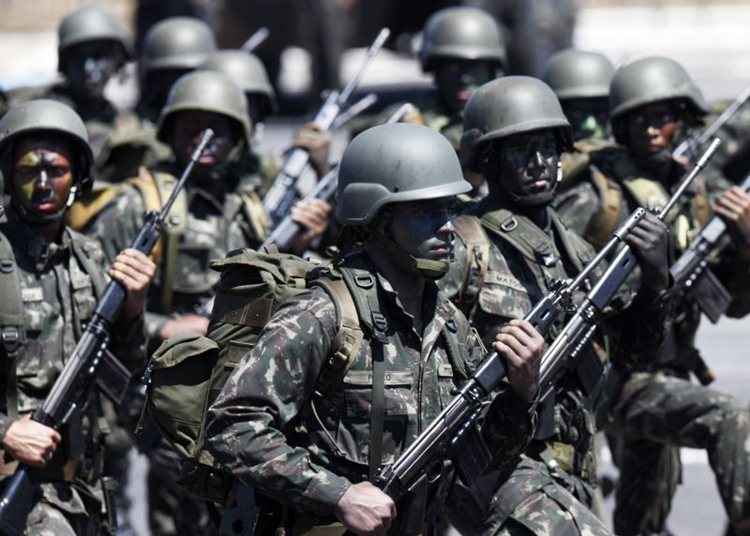 Publicado decreto que autoriza uso de Forças Armadas em Roraima